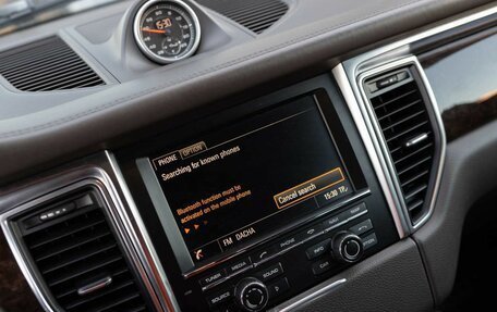 Porsche Macan I рестайлинг, 2015 год, 2 900 000 рублей, 13 фотография