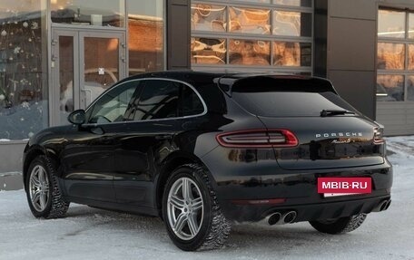 Porsche Macan I рестайлинг, 2015 год, 2 900 000 рублей, 7 фотография