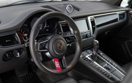 Porsche Macan I рестайлинг, 2015 год, 2 900 000 рублей, 11 фотография