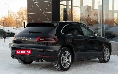 Porsche Macan I рестайлинг, 2015 год, 2 900 000 рублей, 5 фотография