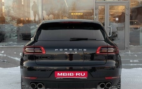 Porsche Macan I рестайлинг, 2015 год, 2 900 000 рублей, 6 фотография