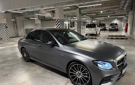 Mercedes-Benz E-Класс AMG, 2018 год, 5 400 000 рублей, 4 фотография