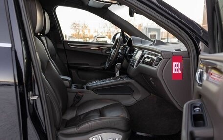 Porsche Macan I рестайлинг, 2015 год, 2 900 000 рублей, 18 фотография