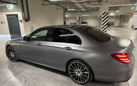 Mercedes-Benz E-Класс AMG, 2018 год, 5 400 000 рублей, 10 фотография