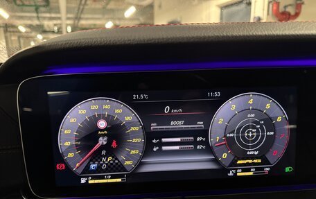 Mercedes-Benz E-Класс AMG, 2018 год, 5 400 000 рублей, 12 фотография