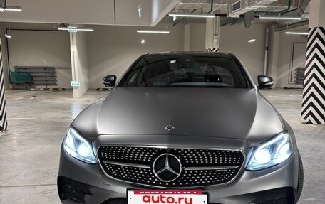 Mercedes-Benz E-Класс AMG, 2018 год, 5 400 000 рублей, 9 фотография