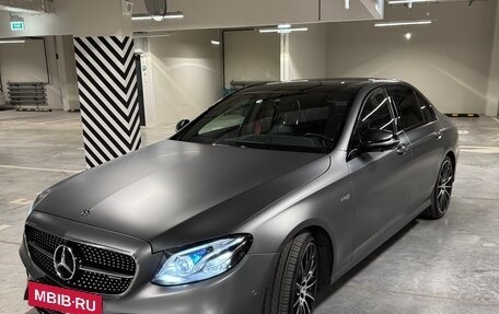 Mercedes-Benz E-Класс AMG, 2018 год, 5 400 000 рублей, 14 фотография