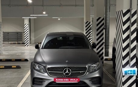 Mercedes-Benz E-Класс AMG, 2018 год, 5 400 000 рублей, 6 фотография