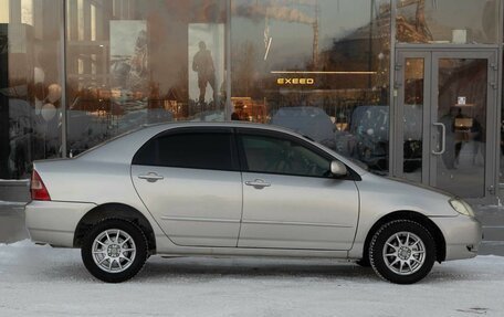 Toyota Corolla, 2002 год, 550 000 рублей, 4 фотография