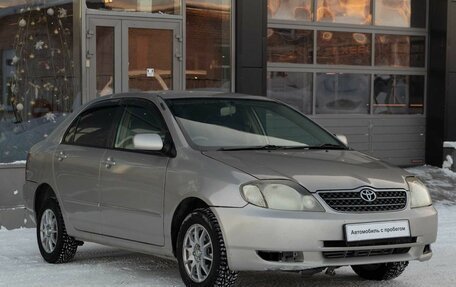 Toyota Corolla, 2002 год, 550 000 рублей, 3 фотография