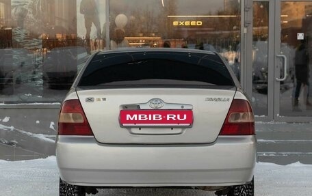 Toyota Corolla, 2002 год, 550 000 рублей, 6 фотография