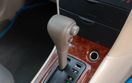 Toyota Corolla, 2002 год, 550 000 рублей, 14 фотография