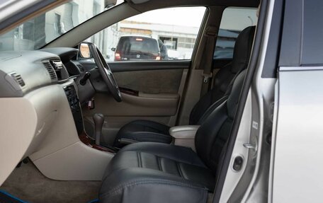 Toyota Corolla, 2002 год, 550 000 рублей, 17 фотография