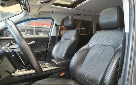 CheryExeed TXL, 2023 год, 2 490 000 рублей, 14 фотография