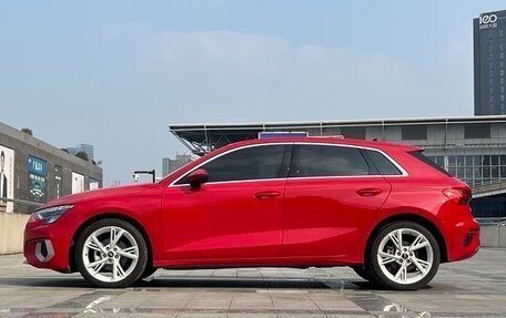 Audi A3, 2021 год, 1 800 000 рублей, 2 фотография