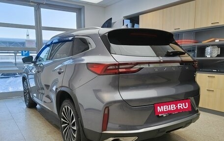 CheryExeed TXL, 2023 год, 2 490 000 рублей, 7 фотография