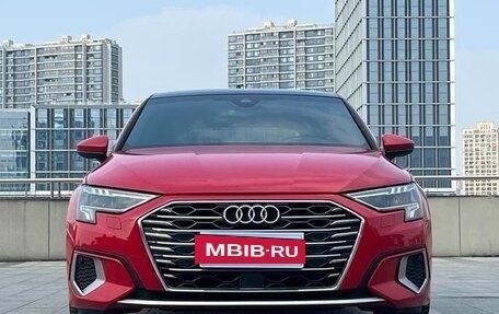 Audi A3, 2021 год, 1 800 000 рублей, 6 фотография