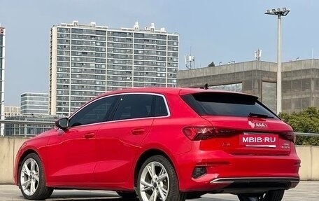 Audi A3, 2021 год, 1 800 000 рублей, 5 фотография