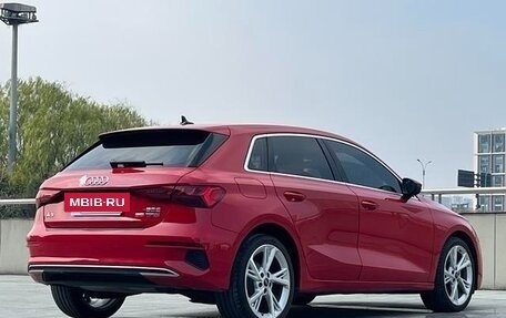 Audi A3, 2021 год, 1 800 000 рублей, 3 фотография