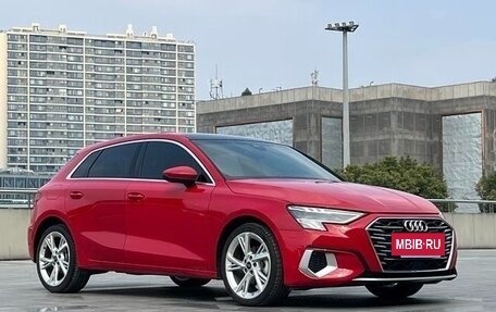 Audi A3, 2021 год, 1 800 000 рублей, 7 фотография