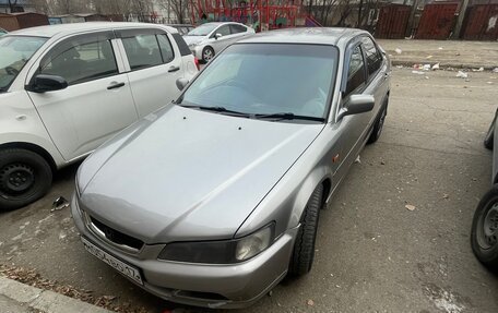 Honda Accord VII рестайлинг, 1999 год, 550 000 рублей, 1 фотография