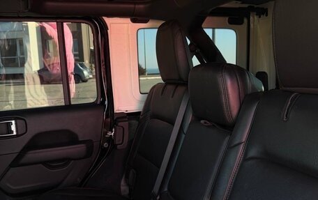 Jeep Wrangler, 2019 год, 4 850 000 рублей, 11 фотография
