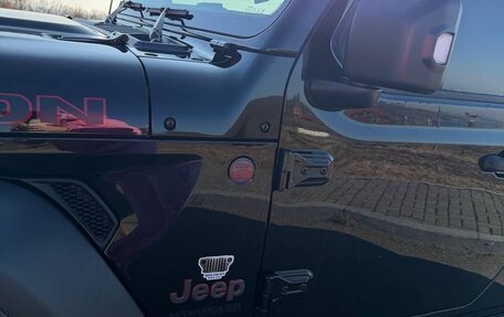 Jeep Wrangler, 2019 год, 4 850 000 рублей, 8 фотография