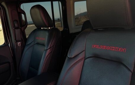 Jeep Wrangler, 2019 год, 4 850 000 рублей, 9 фотография