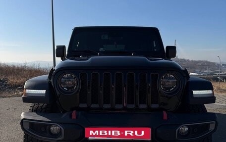 Jeep Wrangler, 2019 год, 4 850 000 рублей, 6 фотография