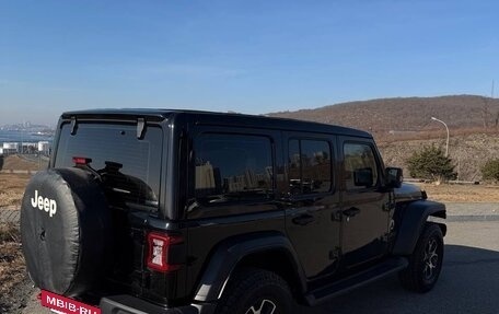 Jeep Wrangler, 2019 год, 4 850 000 рублей, 3 фотография