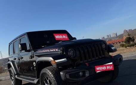 Jeep Wrangler, 2019 год, 4 850 000 рублей, 5 фотография