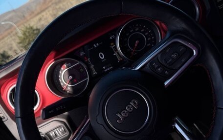 Jeep Wrangler, 2019 год, 4 850 000 рублей, 14 фотография