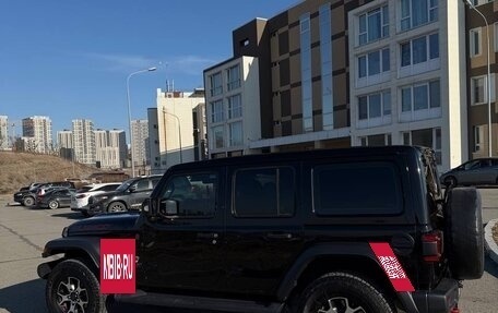 Jeep Wrangler, 2019 год, 4 850 000 рублей, 4 фотография