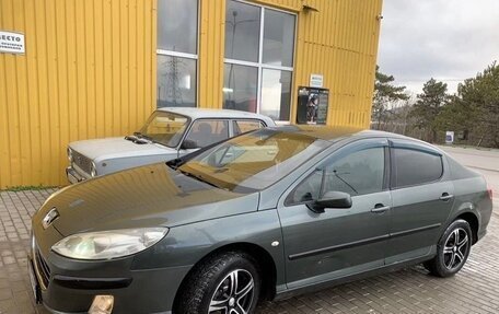 Peugeot 407, 2008 год, 420 000 рублей, 5 фотография