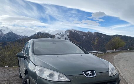 Peugeot 407, 2008 год, 420 000 рублей, 6 фотография