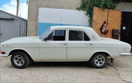 ГАЗ 24 «Волга» I (24), 1974 год, 100 000 рублей, 2 фотография