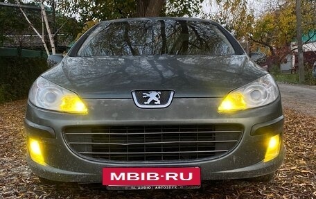 Peugeot 407, 2008 год, 420 000 рублей, 2 фотография