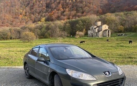 Peugeot 407, 2008 год, 420 000 рублей, 7 фотография