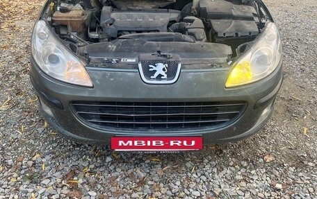 Peugeot 407, 2008 год, 420 000 рублей, 3 фотография