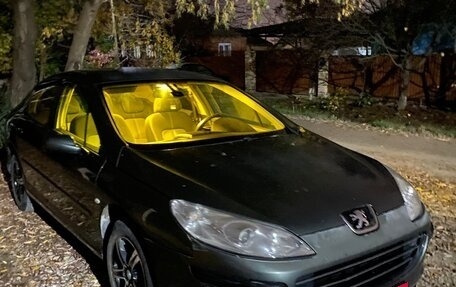 Peugeot 407, 2008 год, 420 000 рублей, 1 фотография