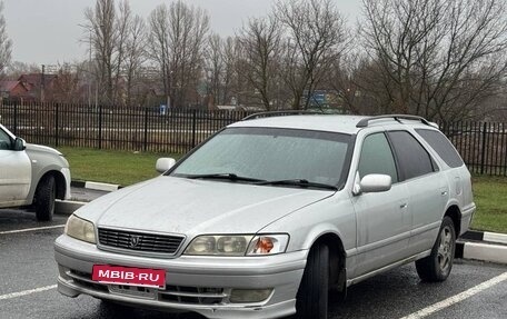 Toyota Mark II VIII (X100), 1997 год, 295 000 рублей, 1 фотография