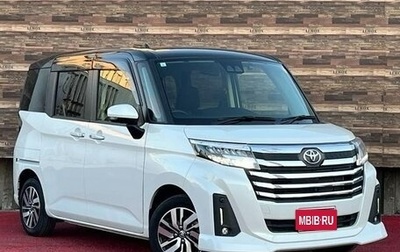 Toyota Roomy I, 2023 год, 905 000 рублей, 1 фотография