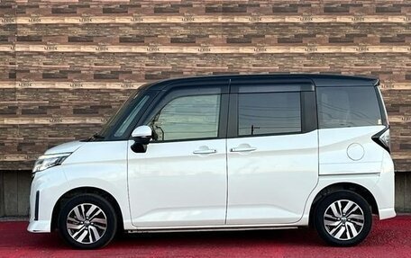 Toyota Roomy I, 2023 год, 905 000 рублей, 7 фотография