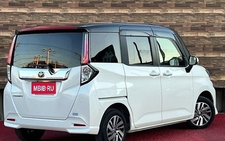 Toyota Roomy I, 2023 год, 905 000 рублей, 2 фотография