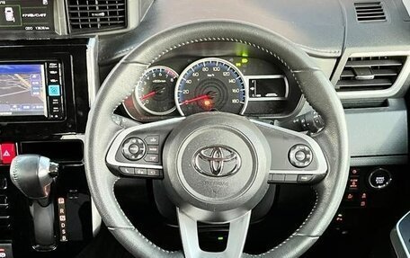 Toyota Roomy I, 2023 год, 905 000 рублей, 12 фотография