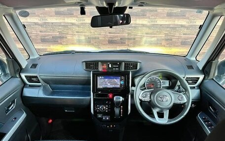 Toyota Roomy I, 2023 год, 905 000 рублей, 11 фотография