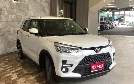 Toyota Raize I, 2023 год, 1 309 000 рублей, 1 фотография