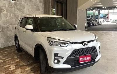 Toyota Raize I, 2023 год, 1 309 000 рублей, 1 фотография