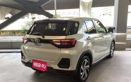 Toyota Raize I, 2023 год, 1 309 000 рублей, 30 фотография