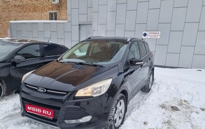 Ford Kuga III, 2014 год, 1 390 000 рублей, 1 фотография